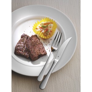 WMF Steakbesteck mit Steakmesser